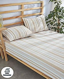 BOHEM TEK KİŞİLİK LASTİKLİ ÇARŞAF SETİ