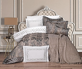 ANNA KATARİNA 11 PARÇA GELİN SETİ