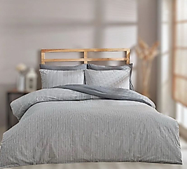 ZEBRA ÇİFT KİŞİLİK NEVRESİM TAKIMI