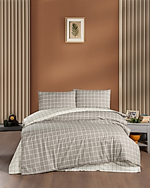 SUBMARİNA SOFT EKOSE RANFORCE ÇİFT KİŞİLİK NEVRESİM TAKIMI