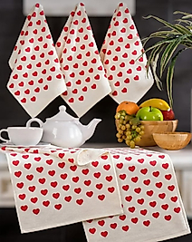 KALPLİ MUTFAK HAVLUSU 30X50 5Lİ HAVLU