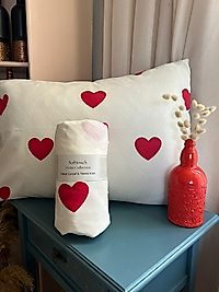 TREND KALP ÇİFT KİŞİLİK LASTİKLİ ÇARŞAF SETİ