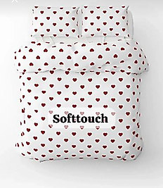 TREND KALP ÇİFT KİŞİLİK NEVRESİM TAKIMI