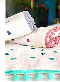 RENGARENK MUTFAK HAVLUSU 30X50 5Lİ HAVLU