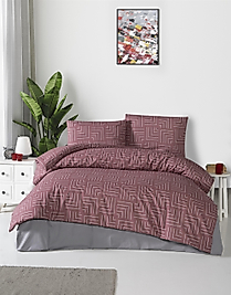 VOGUE RANFORCE TEK KİŞİLİK NEVRESİM TAKIMI