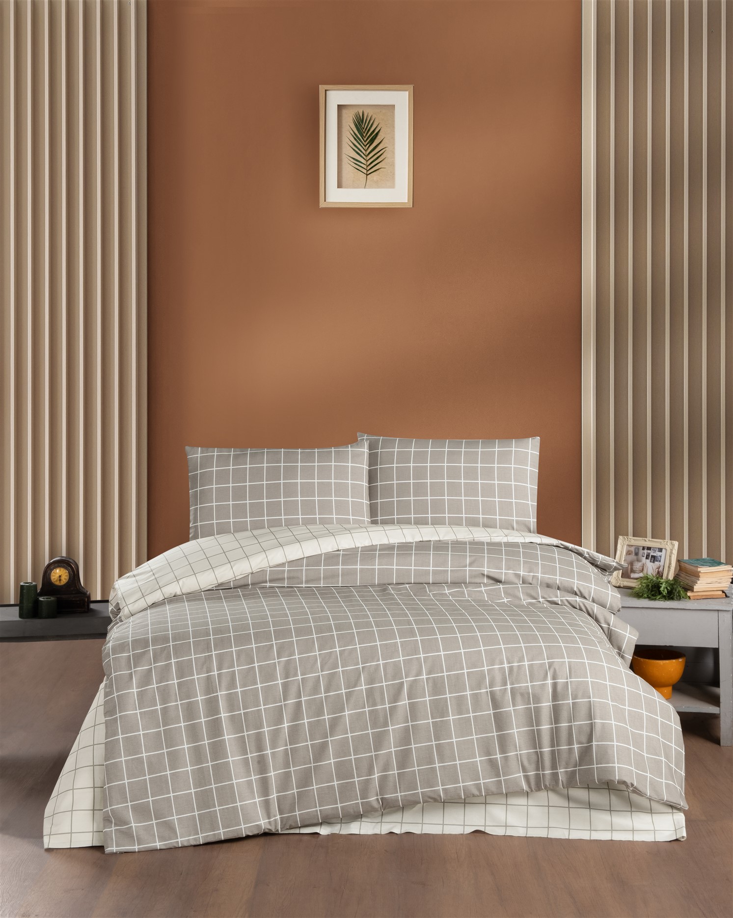 SUBMARİNA SOFT EKOSE RANFORCE TEK KİŞİLİK NEVRESİM TAKIMI