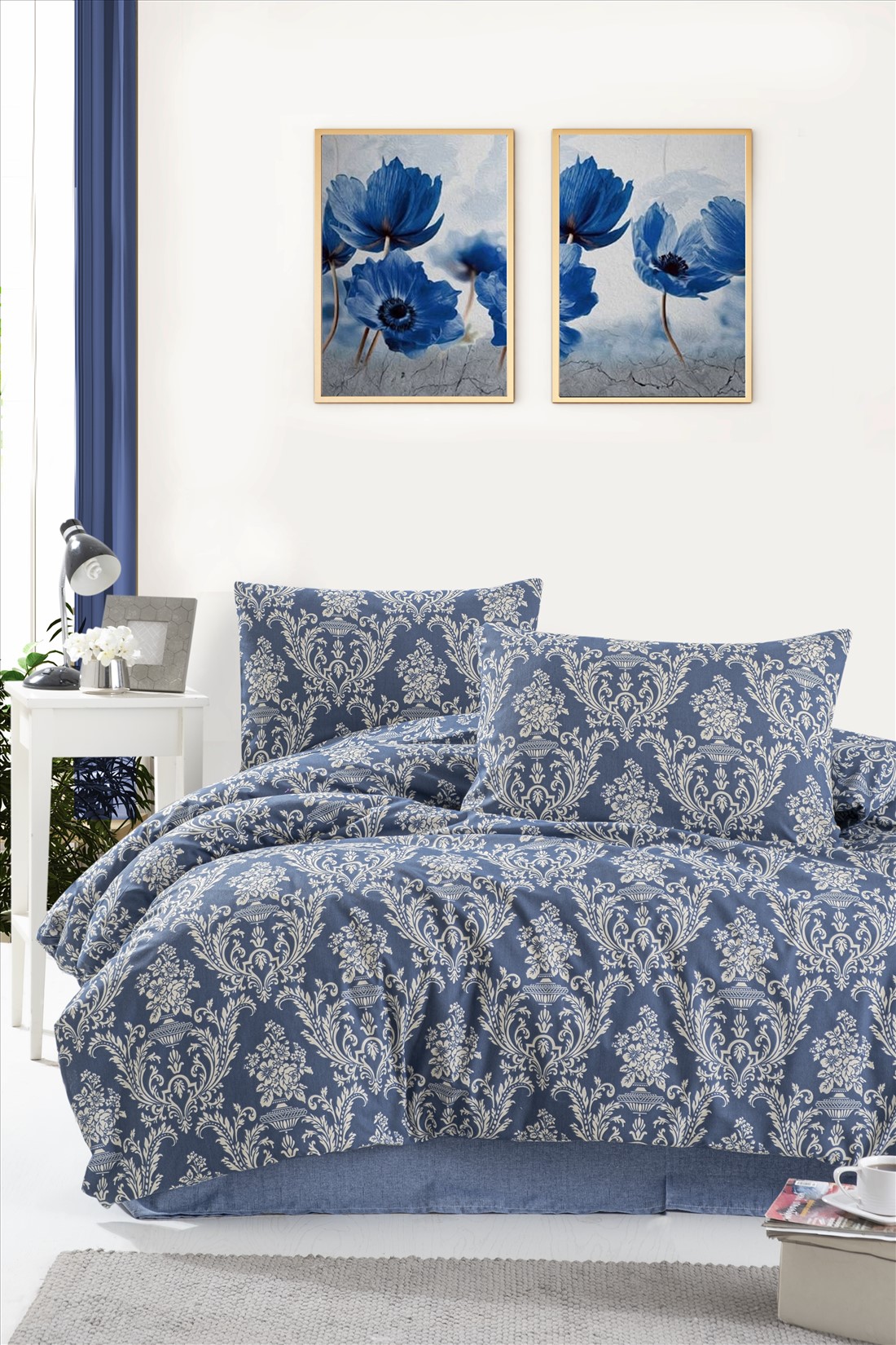 SİNDY RANFORCE TEK KİŞİLİK NEVRESİM TAKIMI