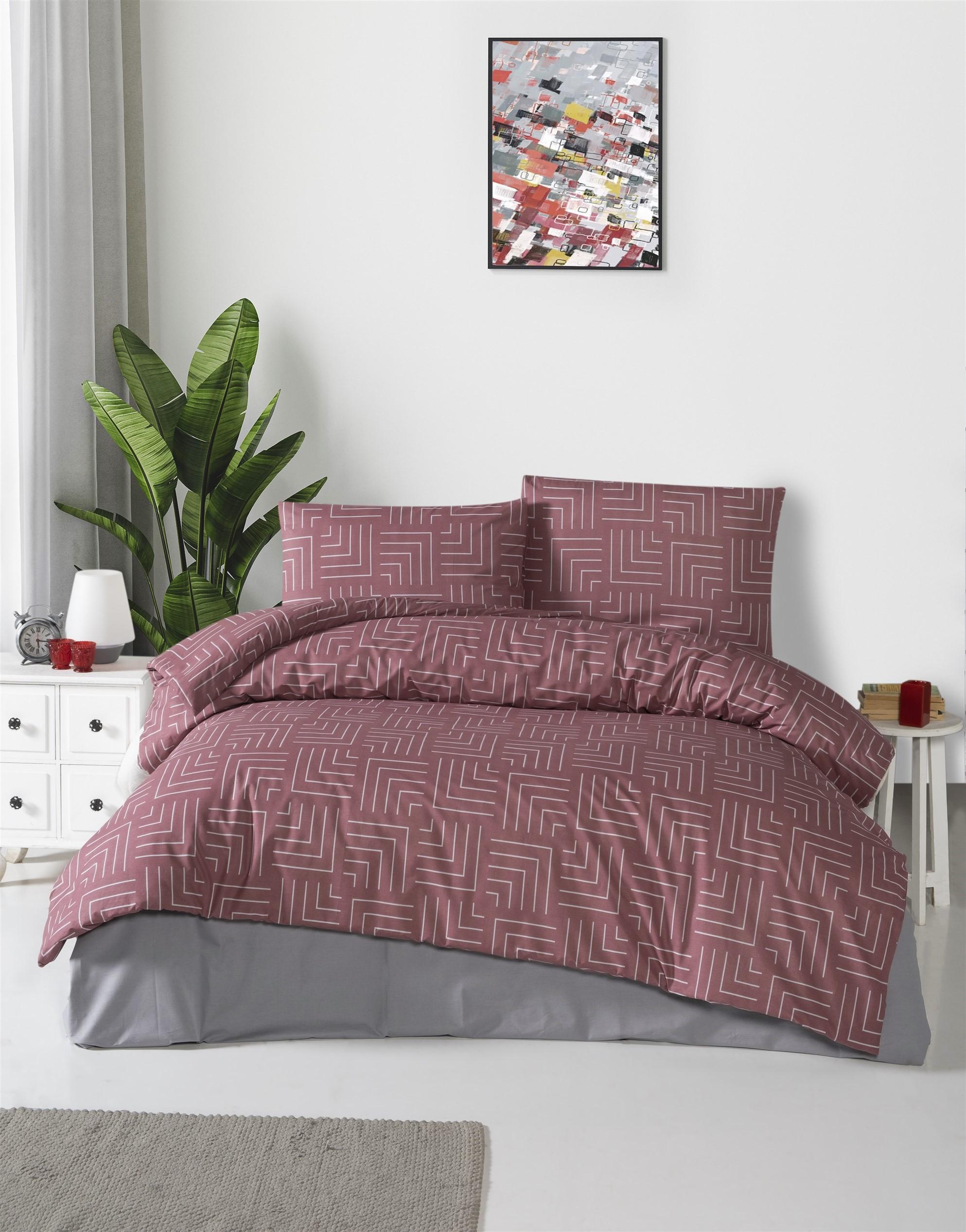 VOGUE RANFORCE TEK KİŞİLİK NEVRESİM TAKIMI