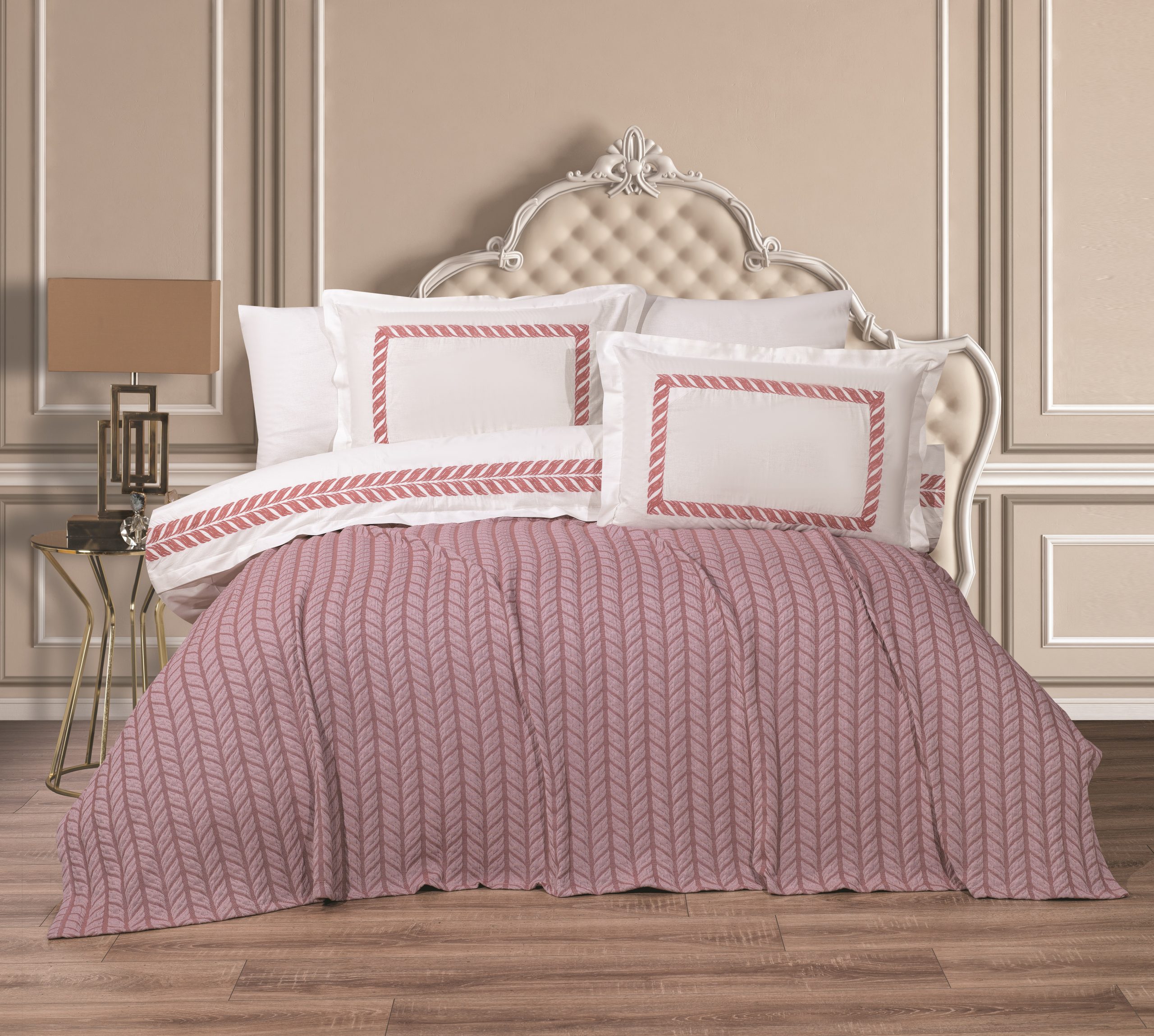 ANNA KATARİNA 7 PARÇA GELİN SETİ