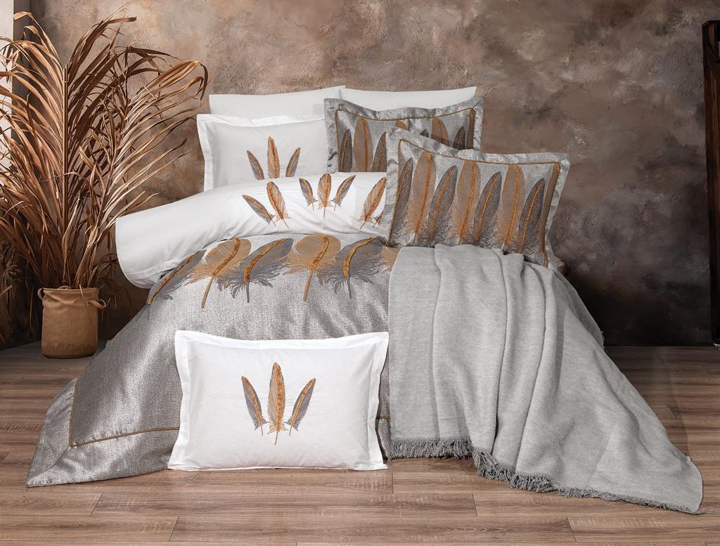 ANNA KATARİNA 11 PARÇA GELİN SETİ (VALENTİNA)